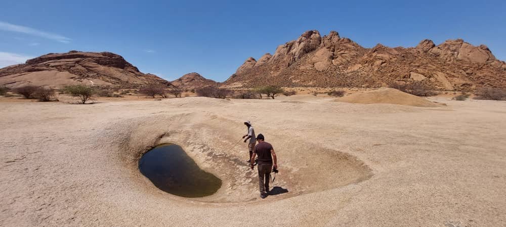 spitzkoppe tours